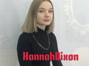 HannahDixon Video Extrait