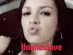 Hannaslave Video Extrait
