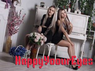 HappyYoourEyes