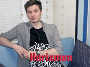 Harizmen