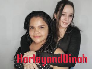 HarleyandDinah