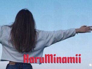 HaruMinamii