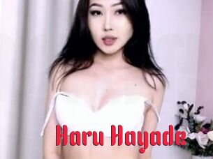 Haru_Hayade