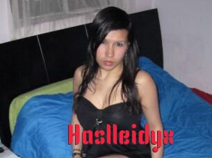 Haslleidyx