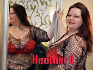 HeatherD Video Extrait