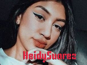 HeidySuarez