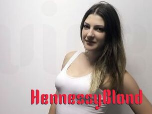 HennessyBlond