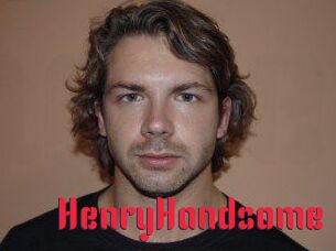 HenryHandsome