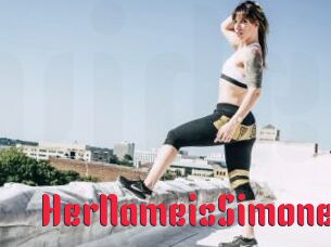 HerNameisSimone
