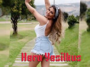 Hera_Yesilkus