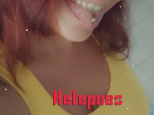 Hetepoes