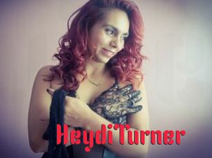 HeydiTurner Video Extrait