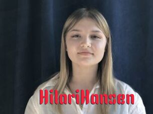 HilariHansen