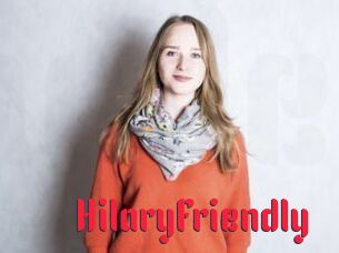 HilaryFriendly