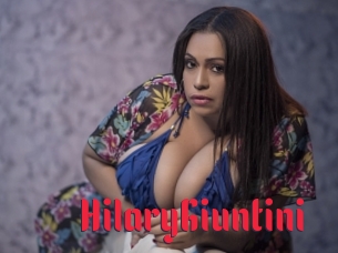 HilaryGiuntini Video Extrait