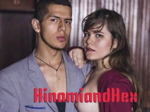 HinamiandHex