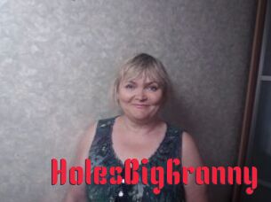 HolesBigGranny