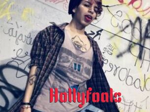 Hollyfoals