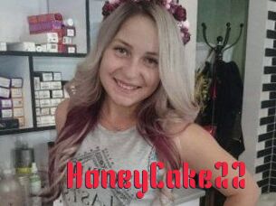 HoneyCake22