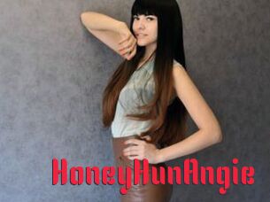 HoneyHunAngie Video Extrait