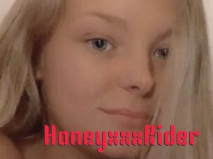 HoneyxxxRider