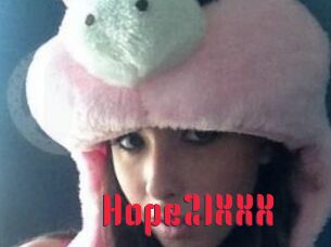 Hope21XXX
