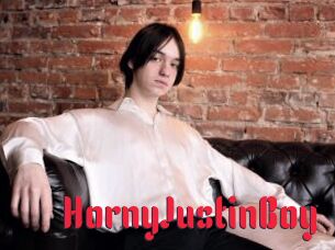 HornyJustinBoy