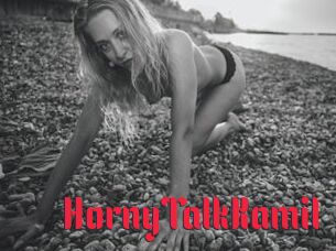 HornyTalkKamil