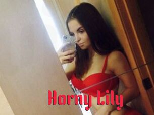 Horny_Lily_