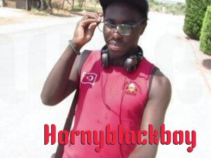 Hornyblackboy