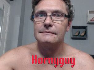 Hornyguy
