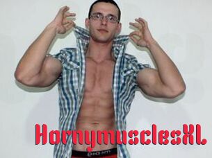 HornymusclesXL Video Extrait