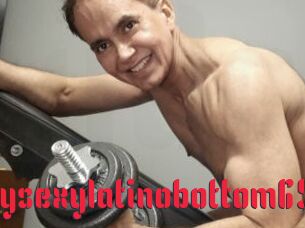 Hornysexylatinobottom69