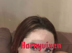 Hornyvixen