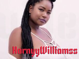 HornyyWilliamss