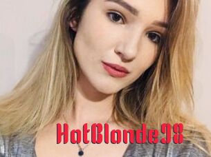 HotBlonde98