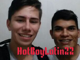 HotBoyLatin22