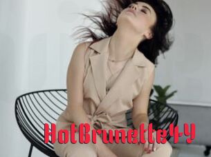 HotBrunette4Y