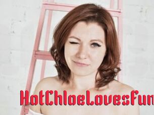 HotChloeLovesFun