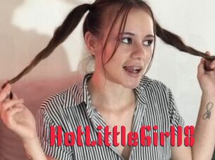 HotLittleGirl18