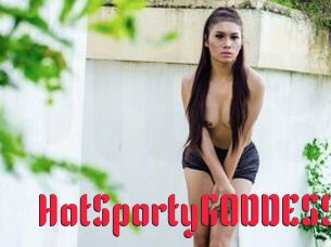 HotSportyGODDESS
