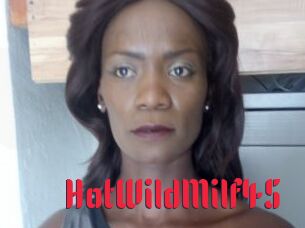 HotWildMilf45