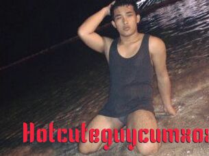 Hotcuteguycumxox