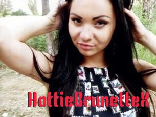 HottieBrunetteX
