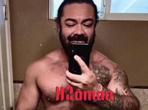 H2oman