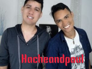 Hacheandpaul