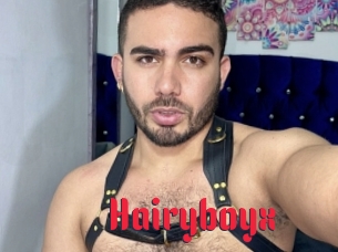 hairyboyx Video Extrait