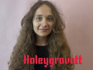 Haleygravatt