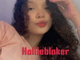 Hallieblaker