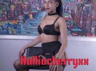 Halliecherryxx